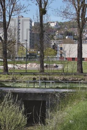 Déversoir. © Région Bourgogne-Franche-Comté, Inventaire du patrimoine