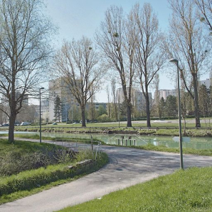 Les vannes du déversoir. © Région Bourgogne-Franche-Comté, Inventaire du patrimoine