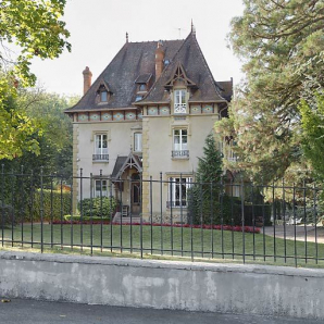 Vue d'ensemble. © Région Bourgogne-Franche-Comté, Inventaire du patrimoine