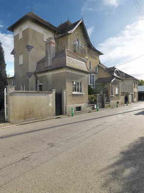 Vue d'ensemble. © Région Bourgogne-Franche-Comté, Inventaire du patrimoine