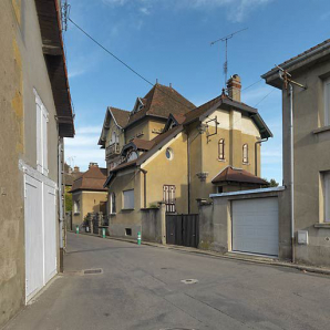 Vue d'ensemble. © Région Bourgogne-Franche-Comté, Inventaire du patrimoine