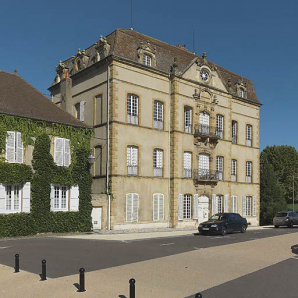 Vue d'ensemble. © Région Bourgogne-Franche-Comté, Inventaire du patrimoine