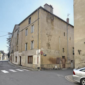 Vue d'ensemble. © Région Bourgogne-Franche-Comté, Inventaire du patrimoine