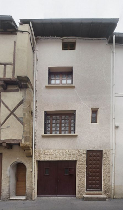 Vue d'ensemble. © Région Bourgogne-Franche-Comté, Inventaire du patrimoine