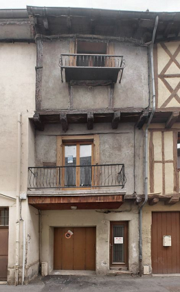 Vue d'ensemble. © Région Bourgogne-Franche-Comté, Inventaire du patrimoine