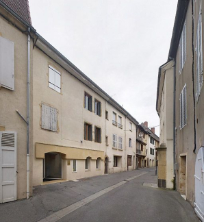 Vue d'ensemble. © Région Bourgogne-Franche-Comté, Inventaire du patrimoine
