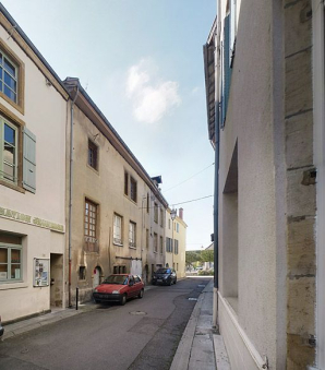 Vue d'ensemble. © Région Bourgogne-Franche-Comté, Inventaire du patrimoine