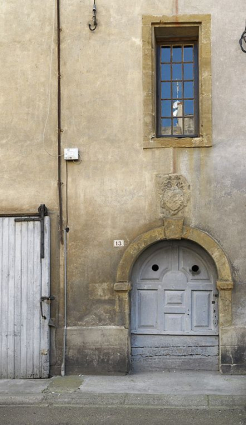 Détail. © Région Bourgogne-Franche-Comté, Inventaire du patrimoine
