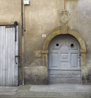 Détail. © Région Bourgogne-Franche-Comté, Inventaire du patrimoine