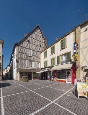 Vue d'ensemble. © Région Bourgogne-Franche-Comté, Inventaire du patrimoine