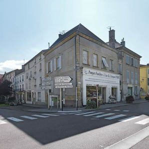 Vue d'ensemble. © Région Bourgogne-Franche-Comté, Inventaire du patrimoine