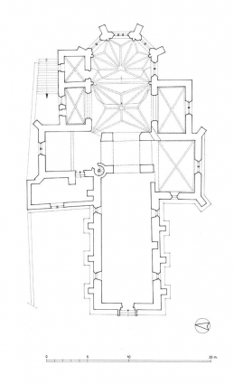 Plan. © Région Bourgogne-Franche-Comté, Inventaire du patrimoine