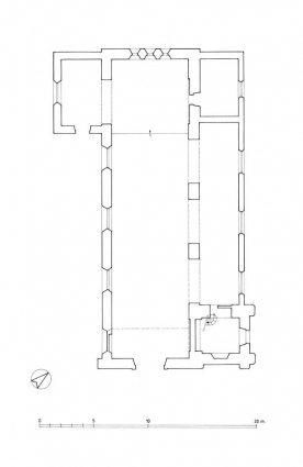 plan © Région Bourgogne-Franche-Comté, Inventaire du patrimoine