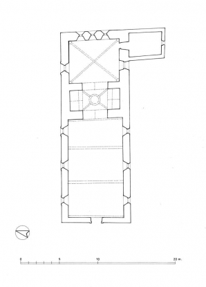 Plan. © Région Bourgogne-Franche-Comté, Inventaire du patrimoine