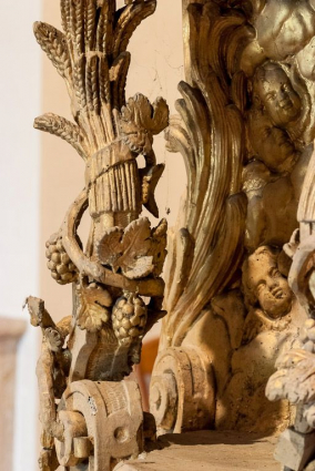 Détail. © Région Bourgogne-Franche-Comté, Inventaire du patrimoine Détail. © Région Bourgogne-Franche-Comté, Inventaire du patrimoine