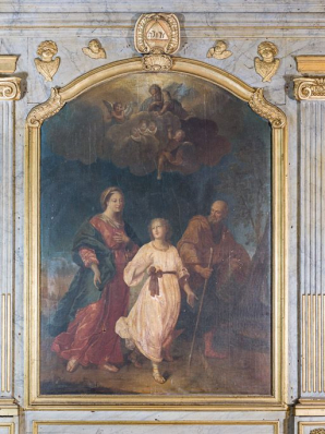 Vue d'ensemble. © Région Bourgogne-Franche-Comté, Inventaire du patrimoine Vue d'ensemble. © Région Bourgogne-Franche-Comté, Inventaire du patrimoine