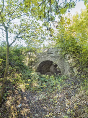 Vue d'ensemble, côté Saône. © Région Bourgogne-Franche-Comté, Inventaire du patrimoine