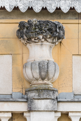 Galerie : vase d'amortissement. © Région Bourgogne-Franche-Comté, Inventaire du patrimoine
