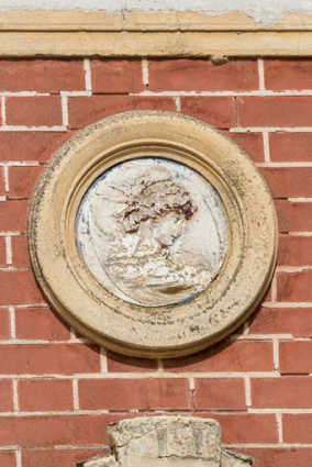 3e bas-relief. © Région Bourgogne-Franche-Comté, Inventaire du patrimoine