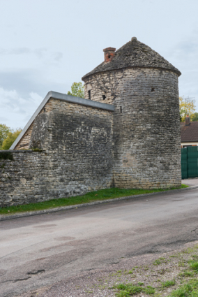 Vue d'ensemble.  © Région Bourgogne-Franche-Comté, Inventaire du patrimoine