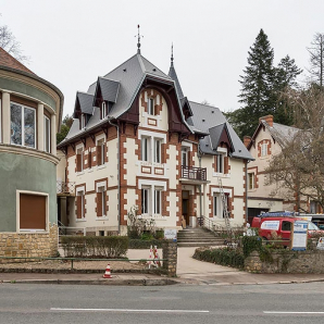 Vue actuelle. © Région Bourgogne-Franche-Comté, Inventaire du patrimoine
