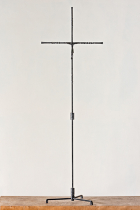 Croix. Vue d'ensemble. © Région Bourgogne-Franche-Comté, Inventaire du patrimoine Croix. Vue d'ensemble. © Région Bourgogne-Franche-Comté, Inventaire du patrimoine