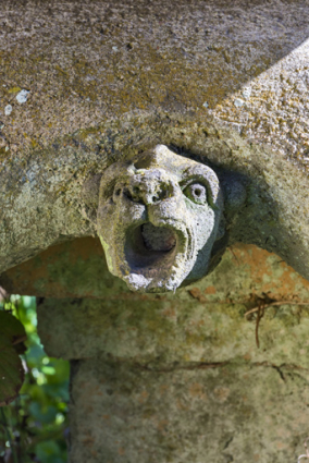 Fabrique du jardin orientalisant, détail. © Région Bourgogne-Franche-Comté, Inventaire du patrimoine Fabrique du jardin orientalisant, détail. © Région Bourgogne-Franche-Comté, Inventaire du patrimoine