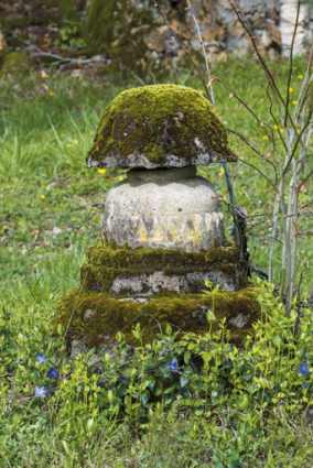 Fabrique du jardin orientalisant. © Région Bourgogne-Franche-Comté, Inventaire du patrimoine