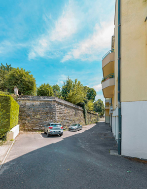 Faces du bastion. © Région Bourgogne-Franche-Comté, Inventaire du patrimoine Faces du bastion. © Région Bourgogne-Franche-Comté, Inventaire du patrimoine