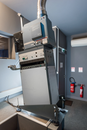 Face gauche. © Région Bourgogne-Franche-Comté, Inventaire du patrimoine