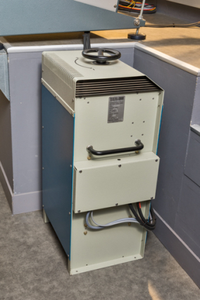 Redresseur IREM. © Région Bourgogne-Franche-Comté, Inventaire du patrimoine