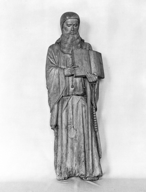 Vue de face © Région Bourgogne-Franche-Comté, Inventaire du patrimoine