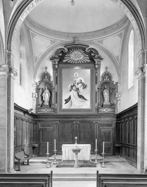 Vue d'ensemble. © Région Bourgogne-Franche-Comté, Inventaire du patrimoine