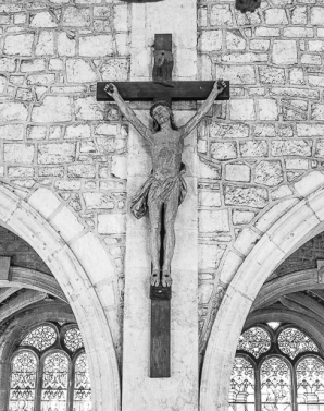 Vue de face. © Région Bourgogne-Franche-Comté, Inventaire du patrimoine