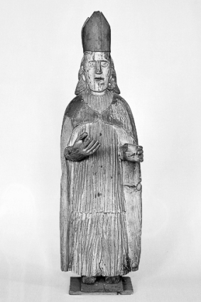 Vue de face. © Région Bourgogne-Franche-Comté, Inventaire du patrimoine