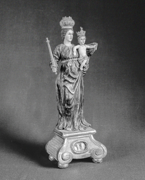 Vue de trois quarts avant droit. © Région Bourgogne-Franche-Comté, Inventaire du patrimoine