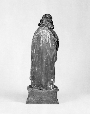 Vue de dos. © Région Bourgogne-Franche-Comté, Inventaire du patrimoine