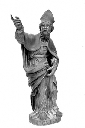 Vue de face. © Région Bourgogne-Franche-Comté, Inventaire du patrimoine