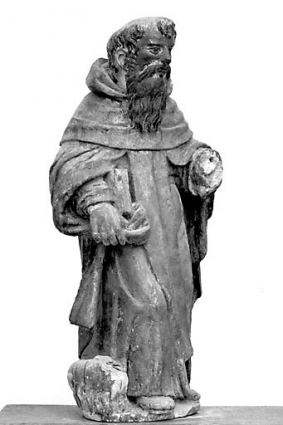 Vue de trois quarts droit. © Région Bourgogne-Franche-Comté, Inventaire du patrimoine