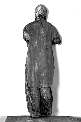 Vue de face. © Région Bourgogne-Franche-Comté, Inventaire du patrimoine