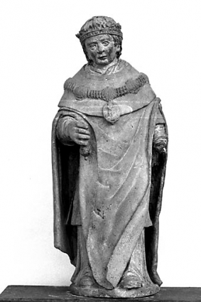 Vue de face. © Région Bourgogne-Franche-Comté, Inventaire du patrimoine