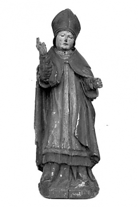 Vue de face. © Région Bourgogne-Franche-Comté, Inventaire du patrimoine