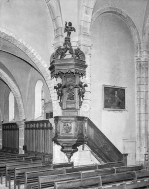 Vue d'ensemble. © Région Bourgogne-Franche-Comté, Inventaire du patrimoine