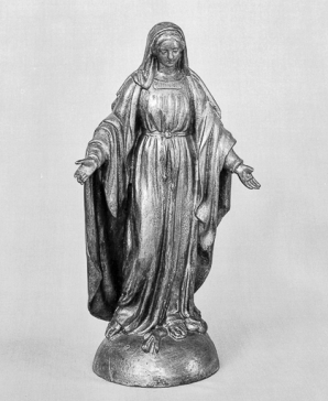 Vue de face. © Région Bourgogne-Franche-Comté, Inventaire du patrimoine