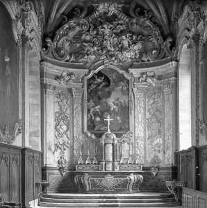 Vue d'ensemble © Région Bourgogne-Franche-Comté, Inventaire du patrimoine