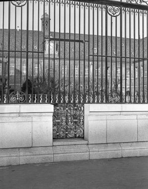 Portillon : détail gauche. © Région Bourgogne-Franche-Comté, Inventaire du patrimoine