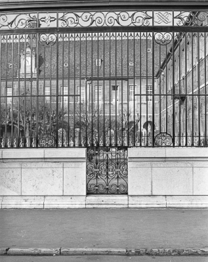 Portillon : détail droit. © Région Bourgogne-Franche-Comté, Inventaire du patrimoine