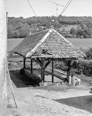Vue générale. © Région Bourgogne-Franche-Comté, Inventaire du patrimoine