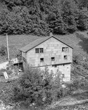 Pignon. © Région Bourgogne-Franche-Comté, Inventaire du patrimoine