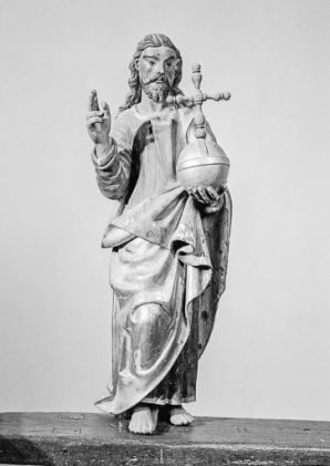 Vue de trois quarts gauche. © Région Bourgogne-Franche-Comté, Inventaire du patrimoine